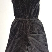 Комбінезон на дівчинку.