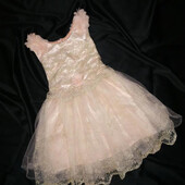 Сукня святкова нарядна на дівчинку