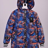 Курточка парка