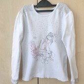 Реглан дитячий балерина 7-8 років зріст 122-128