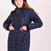Куртка подовжена