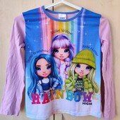 Реглан дитячий Rainbow high 10 років