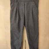Брючки теплые 5-6 лет рост 110/116