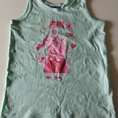 Майка Peppa Pig 128р.