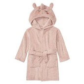 Халат для дівчинки Єдинорожка з мікрофібри Livarno 86-92 деф.