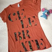 Дитяча футболка лоя дівчинки Сток Футбалка для девочки 4-5 років 4020