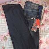 Нові з етикетками Джинси vigoocc р30/34