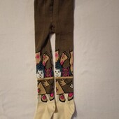 Колготы-116см одни по ставке