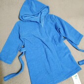 Розпродаж.Дитячий халатик тм Дана,р.110-116(є заміри)