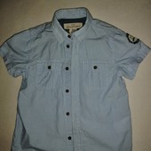Рубашка-4-5 лет