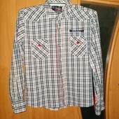 Рубашка-122-128см