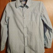 Рубашка--7-8 лет