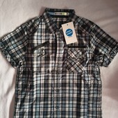 Рубашка-134 см