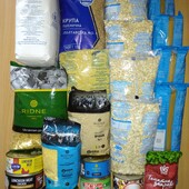 Продуктовый лот!