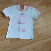 Ніжна футболочка.