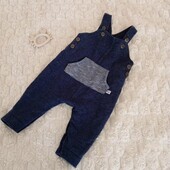 Полукомбез малюку. штанці на гудзиках