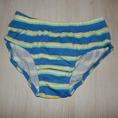 Дитячі труси сліпи primark смугасті 10/11