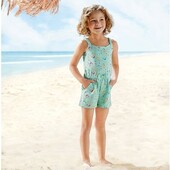 Літній комбінезон-ромпер 4-6 років.