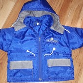 Детская курточка с эмблемой Casper