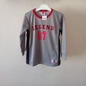 Спортивный реглан