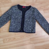 Кофточка-болерушка.