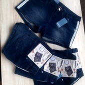 Джинсові шорти Pepperts Німеччина, 170см.