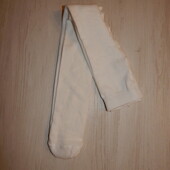 Білі колготи primark 6-12міс