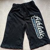 Дитячі шорти капрі для хлопчика. Детские шорты капри для мальчика. 3 - 7 років. 4046