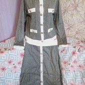 Новий Костюм жіночий .св.сірий.новий з етикетками.