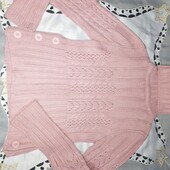 Светр теплий, з красивим малюнком