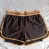 Шорти з велосипедками crivit. Розмір S