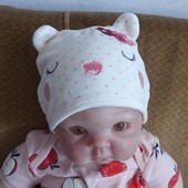 Шапочка розмір 80