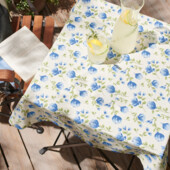 ♕ Елегантна та якісна скатертина від Tchibo (Німеччина) розмір 90*90 см