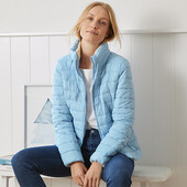 ♕ Шикарна та якісна стьобана куртка від Tchibo (Німеччина), наші розміри 46-48 (40 євро)