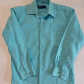 Рубашка-школьная 7-8 лет