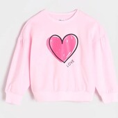 Світшот(невеликий начос)синсей.розмір 122