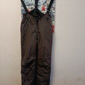 Лижні штани комбенізон для хлопчика