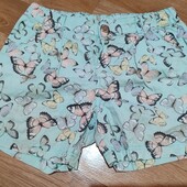 Легесенькі шорти для дівчинки