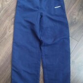 Спортивные штаны на подкладке Diadora