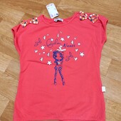 Дуже гарна футболка для дівчинки фірма Wanex гарна якість