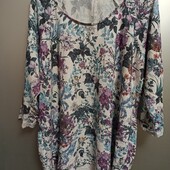 Кофта трикотаж двунитка