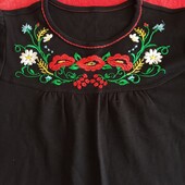 Вишиванка трикотаж на вибір