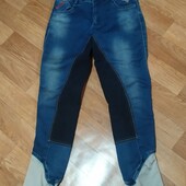 Штани бриджи для кінного спорту верхової їзди