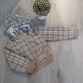 деми куртка We Kids на хб подкладке 98 р