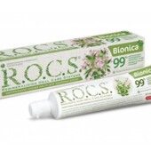 Зубна паста ROCS Біоніка лікувальні трави 74 г