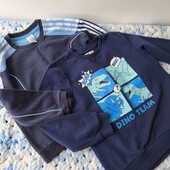 Два світшота 130-140 р