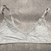 Шикарный топик, р S, Primark , рубчик