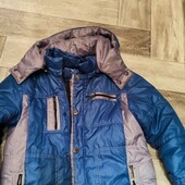 Куртка тепла