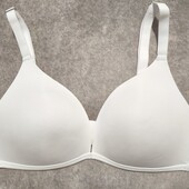 Шикарный бюст топ без косточек, 75 D