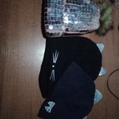 Шапки дитячі